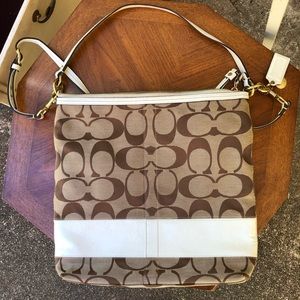Authentic Coach Purse